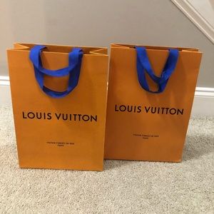 Louis Vuitton Shopping Bag